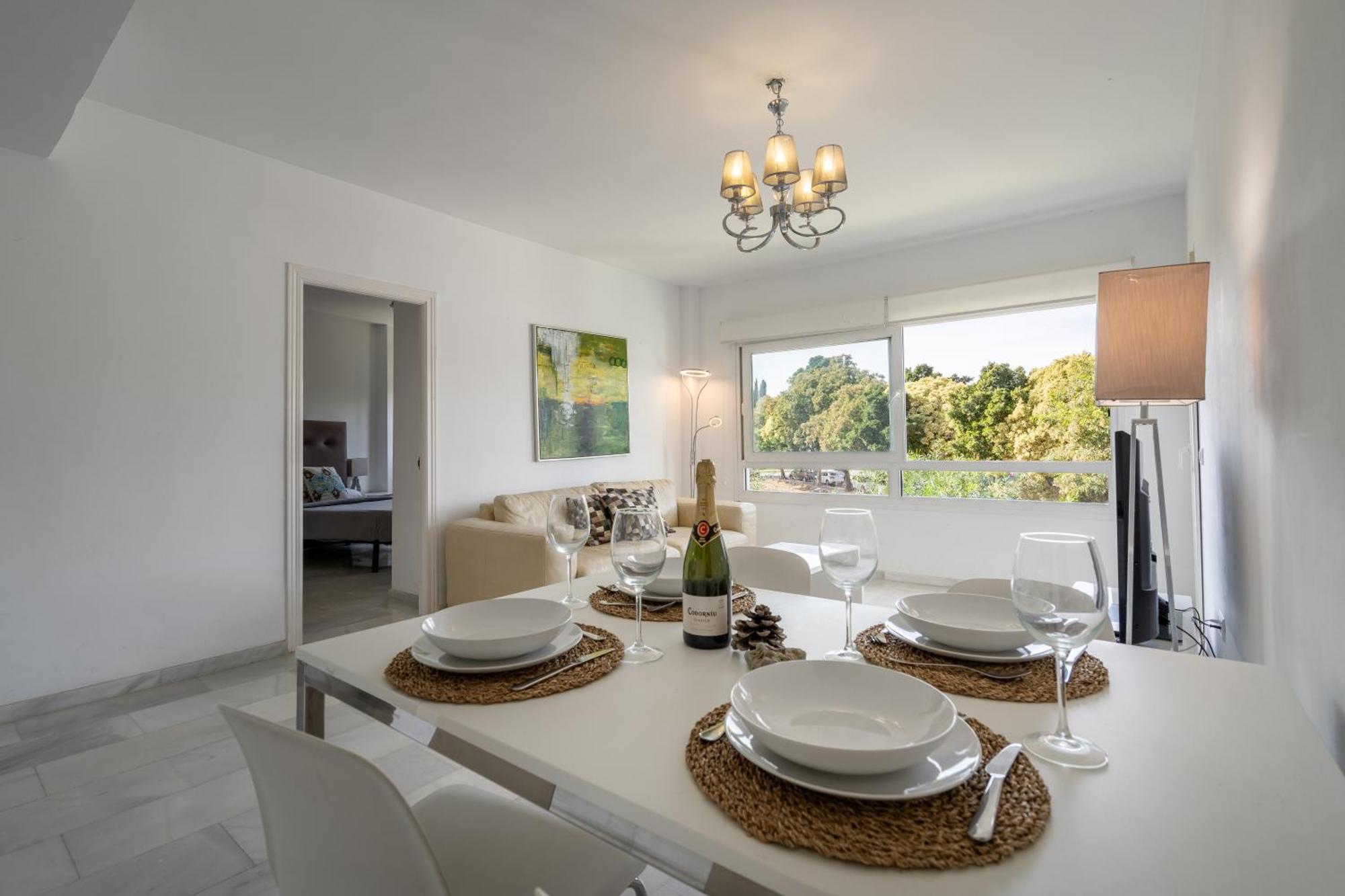 Appartement Front In Puerto Banus *
