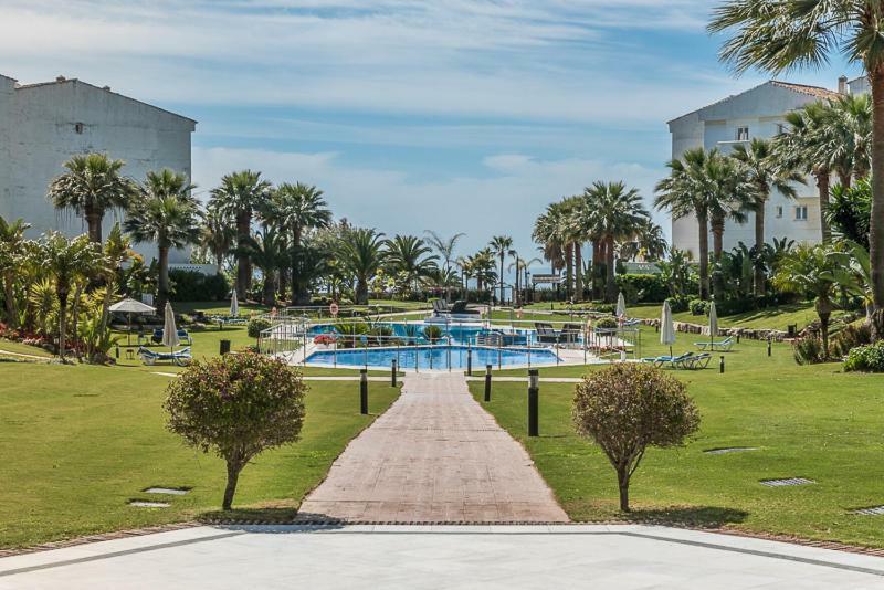 Front In Puerto Banus Appartement